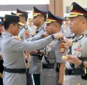 Empat Kapolres Jajaran Polda Sulsel Resmi Berganti