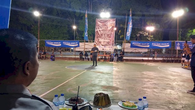 Wali Kota Parepare Support Pelaksanaan Turnamen Verons Cup Tingkat Sulsel