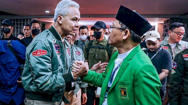 Ketum PPP Mardiono Sebut Ganjar Tampil Memukau di Debat Karena Berbasis Data