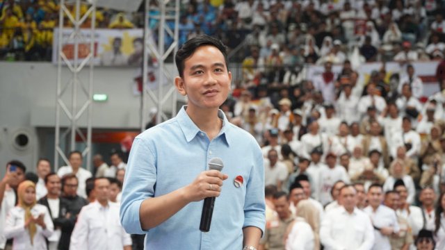 DPRD Berhentikan Gibran Sebagai Wali Kota Solo