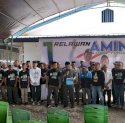Ratusan Relawan di Luwu Timur Gelar Deklarasi, Siap Menangkan AMIN di Pilpres 2024