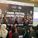 Pertama di Makassar, Shape Project Gelar Pound Festival Cosmic Rhythms