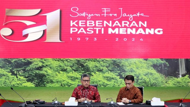 Perayaan HUT ke-51 Bakal Digelar Sederhana di Sekolah Partai PDIP