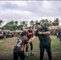 Tutup Turnamen Volleyball di Bone, Andi Amar Harap Bakal Lahir Atlet Muda Berbakat