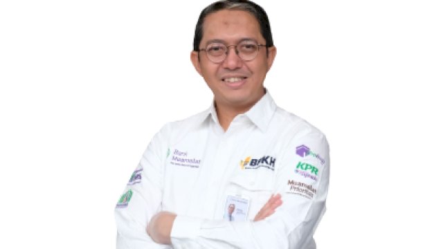 SEVP Retail Banking Bank Muamalat Dedy Suryadi Dharmawan