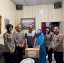 Biro SDM Polda Sulsel Gelar Pendampingan Purnawiran Polri di Makassar