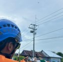 Jaga Keandalan Pasokan, PLN Gunakan Teknologi Drone untuk Inspeksi Jaringan