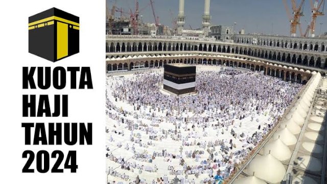 Kuota Haji Indonesia 2024