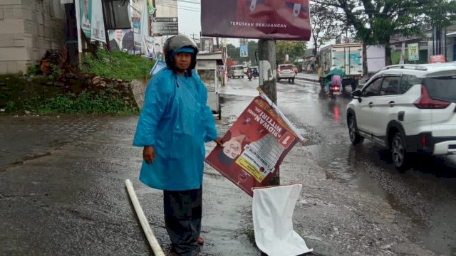 Patut Dicontoh! ARW Minta Relawan Perbaiki APK Caleg Lain