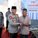 Kapolda Sulsel Irjen Pol Andi Rian Ajak Warga Maros Jaga Persatuan Walau Beda Pilihan Politik
