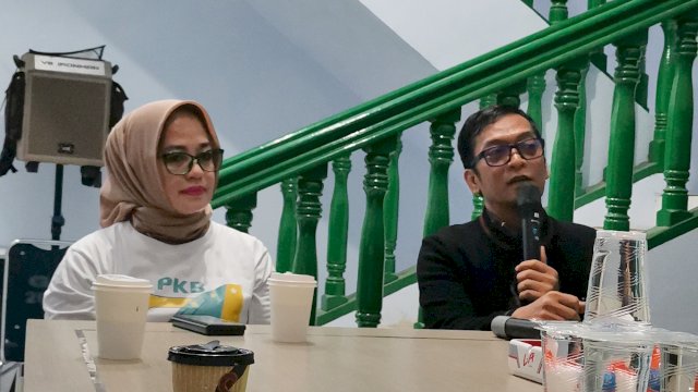 Fauzi Andi Wawo Beri Garansi PKB Akan Urusi Kebutuhan Warga