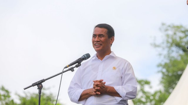 Mentan Amran Sulaiman 