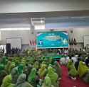 Kofifah Indar Parawansa Lantik 6 Ketua PC Muslimat NU di Sulsel
