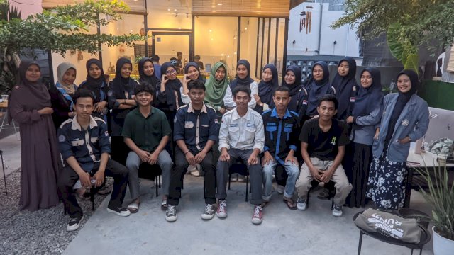 IMJ Bahasa Inggris UMB Gelar Workshop Pemuda Menginspirasi