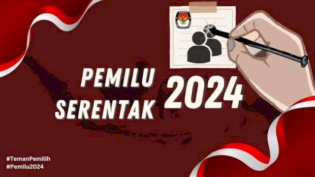 PEMILU SERENTAK 2024