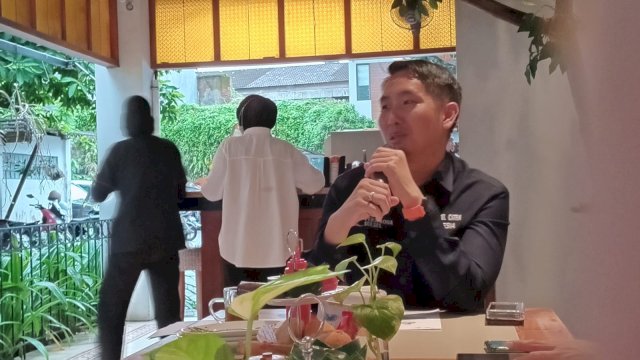 Direktur Utama PT SCI (Perseroda), Rendra Darwis