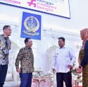 Sulsel Kondusif di Tahun Politik, Pimpinan Media Nasional Apresiasi Kinerja Pj Gubernur Sulsel
