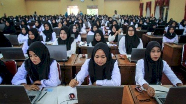 Seleksi Calon PNS mulai dibuka pada Mei tahun ini.
