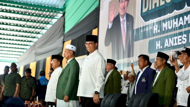 Jusuf Kalla Bongkar 4 Kriteria Kepemimpinan Rasulullah Yang Dimiliki Anies