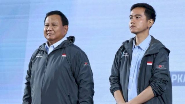 Prabowo Subianto-Gibran