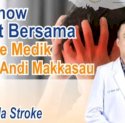 Melalui Talkshow, Komite Medik RSUD Andi Makkasau Kota Parepare Paparkan Bahaya Stroke
