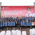 Pejabat Baru di Kelurahaan Tunjukkan Dedikasi, Loyalitas dan Profesional Bekerja