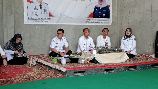 Akbar Ali: Soal Kebutuhan Peralatan Jangan Ragu, Pemkot Akan Memberikan Solusi