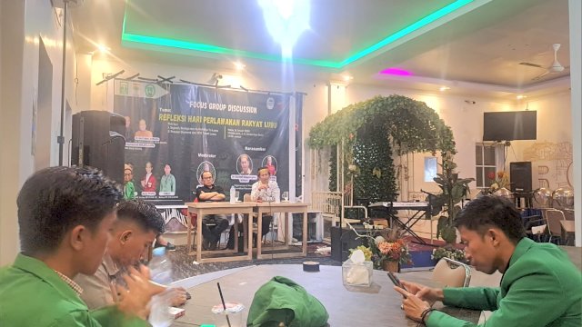 Mahasiswa Luwu Raya Bahas Hari Perlawanan Rakyat Luwu dan Potensi Ekonomi