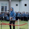 Jelang Pemilu, Bupati Indah Minta ASN jadi Pencipta Stabilitas