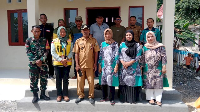 Dukung Sektor Pendidikan, PT Vale IGP Morowali Manfaatkan Gedung PAUD Desa Nambo