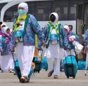 Kloter Pertama Jamaah Haji Indonesia Tahun Ini Berangkat 12 Mei