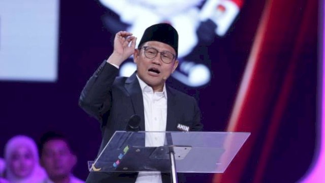 Calon Wakil Presiden RI Muhaimin Iskandar