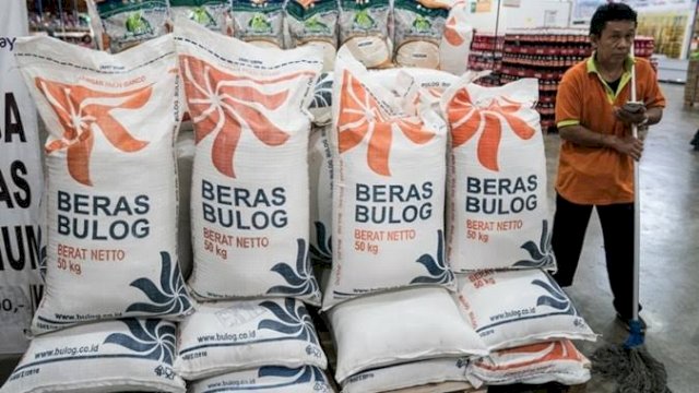 AMAN.Pemerintah memastikan persiapan stok pangan nasional mencukupi untuk menghadapi bulan Ramadan dan Lebaran 2024, pada Maret hingga April mendatang.