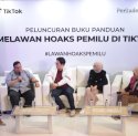 Tren Hoaks Masih Minim, Bagja Minta Platform Media Sosial Tetap Waspada #LawanHoaksPemilu