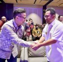 Bersama Menkes, Pj Gubernur Bahtiar Hadiri Konsolidasi Program Kerja Rumah Sakit Vertikal 