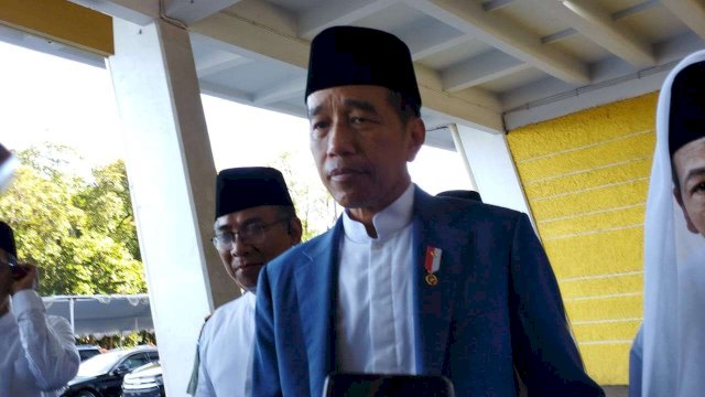 Presiden Jokowi