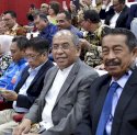 IAS Nilai Gagasan Prof Harris Mampu Wujudkan Good Governance 