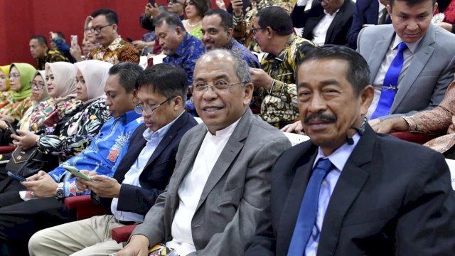 IAS Nilai Gagasan Prof Harris Mampu Wujudkan Good Governance 