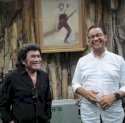 Kunjungi Rhoma Irama, Anies: Kami Mohon Doa Restu