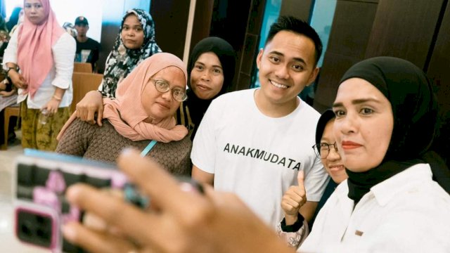 Politisi Muda Sulsel Al Hidayat Samsu Ancam Petahana DPD RI