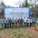 Rehabilitasi DAS di Tana Toraja, PT Vale Tanam 424 Ribu Bibit Pohon