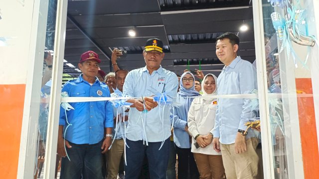 Andi Damisnur Minta Tim Prabowo-Gibran di Sulsel Tak Terlena Survei Tinggi