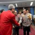 Kapolda Sulsel Silaturahmi Bersama Sivitas Akademika Unhas