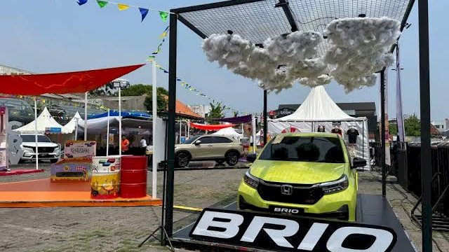 Model-model SUV mencatatkan peningkatan penjualan sebesar 18% dibandingkan tahun 2022.