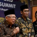 Wapres Tegaskan AI Tidak Bisa Gantikan Ulama Buat Fatwa