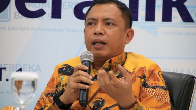 Penjabat (Pj) Wali Kota Parepare&nbsp;Akbar Ali