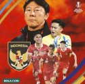 Piala Asia 2023: Malam Ini, Laga Hidup Mati Garuda