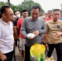 Pasar Murah Pemprov Sulsel di Bone&nbsp; Diserbu Warga, Strategi Kendalikan Inflasi