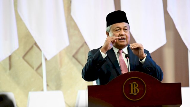 Gubernur Bank Indonesia, Perry Warjiyo.