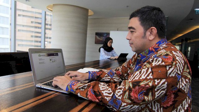 Layanan Cash Management System (CMS) Muamalat Digital Integrated Access (MADINA) mencatatkan pertumbuhan yang positif sepanjang 2023.